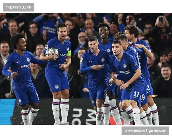 切尔西乘胜追击，胜利节节攀升！