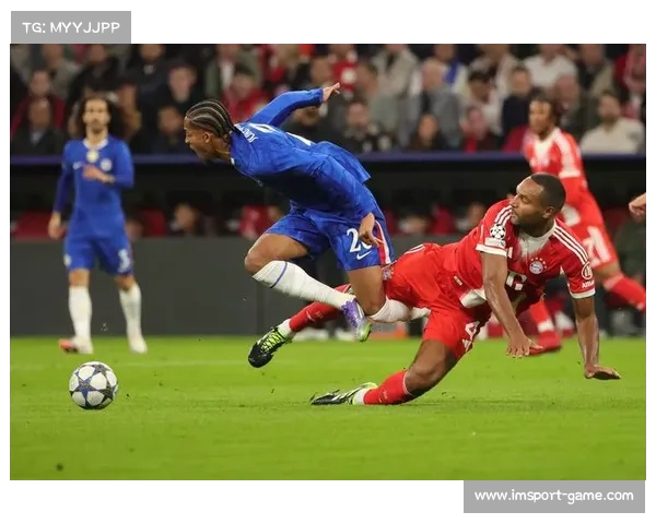 欧冠：最火热的赛事正在进行中