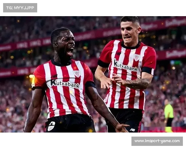 西甲联赛毕尔巴鄂竞技穆尼亚因抽射得分